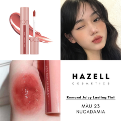Son kem Romand Juicy Lasting Tint 5.5g
