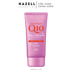 Kem dưỡng da tay Kose CoenRich Q10 80g