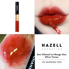 Son Chanel Le Rouge Duo Ultra Tenue