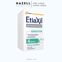Lăn khử mùi Etiaxil 15ml - HNK