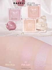 Phấn bắt sáng Dasique Luxe Glow Highlighter 7g