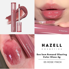 Son kem Romand Glasting Color Gloss 4g