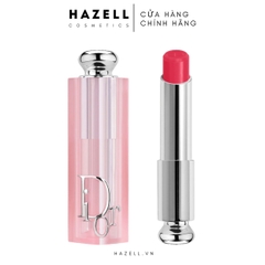 Son dưỡng DIOR Addict Lip Glow 3.2g (Mẫu mới vỏ xanh đen - FULLBOX)