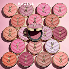 Phấn má YSL Make Me Blush 24H Buildable Blurring Powder Blush 6g