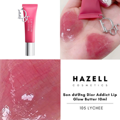 Son dưỡng Dior Addict Lip Glow Butter 10ml