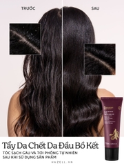 Tẩy da chết da đầu bồ kết Cocoon 200ml