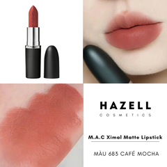 Son thỏi M.A.C Ximal Matte Lipstick 3.5g