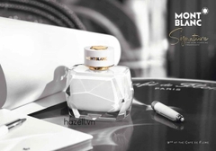 Nước hoa Mont Blanc Signature Eau De Parfum 90ml
