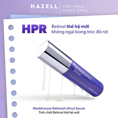 Tinh Chất MediAnswer Retinoid Liftxyl Serum 30ml - HNK