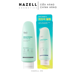 Tẩy Da Chết Dạng Gel Dr.G Brightening Peeling Gel 120g - HNK