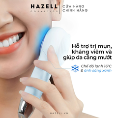 Máy Rửa Mặt Halio Multi-task Cleansing & Massaging Device - HÀNG NHẬP KHẨU