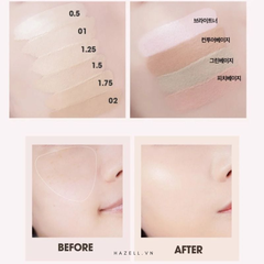 Kem che khuyết điểm The Saem Cover Perfection Tip Concealer 6.5g