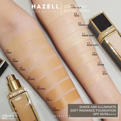Kem nền Tom Ford Shade and Illuminate Soft Radiance Foundation SPF 50/PA++++ 30ml