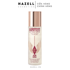 Xịt Khóa Nền Charlotte Tilbury Airbrush Flawless Setting Spray Party All Night - Stay All Day 100ml