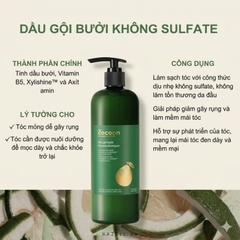 Dầu xả bưởi Cocoon 310ml (Vòi)