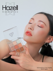 Bảng mắt 9 ô 3CE Multi Eye Color Palette 7g - #Shot Again
