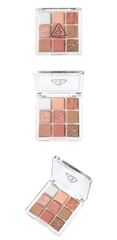 Bảng mắt 9 ô 3CE Multi Eye Color Palette 7g - #Delightful