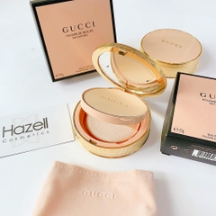 Phấn phủ nén Gucci Poudre De Beaute Mat Naturel 10g