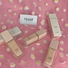 Kem Nền CLIO Nudism Velvetwear Foundation SPF15/PA+ 35g