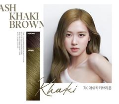 Thuốc nhuộm tóc dạng bọt MISE EN SCÈNE All New Hello Bubble x BLACKPINK Hair Colour Kit