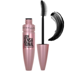 Mascara Maybelline Lash Sensational 9.5ml - Hồng