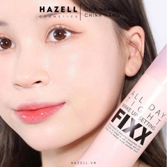 Xịt khóa nền Sonatural Powder4room Make Up Setting Fixx - HNK