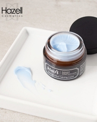 Kem dưỡng Klairs Midnight Blue Calming Cream 30ml - HÀNG NHẬP KHẨU