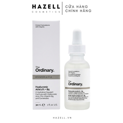 Tinh chất The Ordinary Hyaluronic Acid 2% + B5 30ml