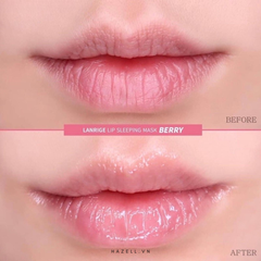 Mặt nạ ngủ môi LANEIGE Lip Sleeping Mask