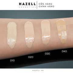 Kem Che Khuyết Điểm Catrice Liquid Camouflage High Coverage Concealer 5ml - HNK