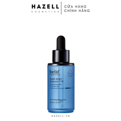 Tinh chất BELIF Super Drops Hyalucid 11% 30ml - HÀNG NHẬP KHẨU
