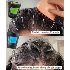Tẩy da chết da đầu Cafe Mimi Shampoo Scrub 330g