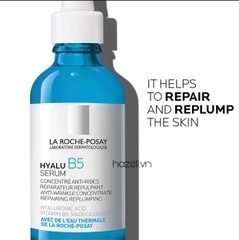Serum tái tạo, phục hồi da LA ROCHE-POSAY Hyalu B5