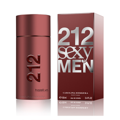 Nước hoa Carolina Herrera 212 Sexy Eau de Toilette 100ml