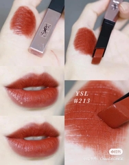 Son thỏi YSL Rouge Pur Couture The Slim Glow Matte Lipstick 2.10g