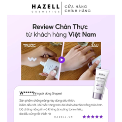 Kem chống nắng d'Alba White Truffle Purple Tone Up Suncream SPF 50+ PA++++ 50ml - Tím