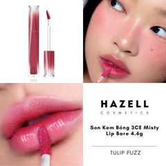 Son Kem Bóng 3CE Misty Lip Bare 4.6g