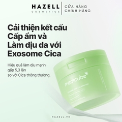 Toner Pad Medicube Exosome Cica Calming Pad 150ml/100 miếng - HÀNG NHẬP KHẨU