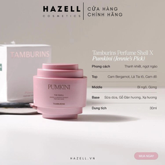 Kem dưỡng da tay Tamburins Shell Perfume Hand 30ml