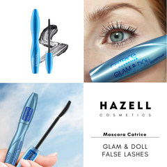 Mascara Catrice Glam & Doll False Lashes Mascara Waterproof - HÀNG NHẬP KHẨU