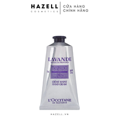 Kem dưỡng tay oải hương L'Occitane Lavender Hand Cream 75ml