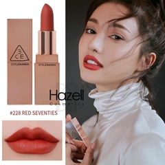 Son thỏi 3CE Matte Lip Color 3.5g