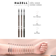 Chì kẻ mày Catrice Eye Brow Stylist - HÀNG NHẬP KHẨU