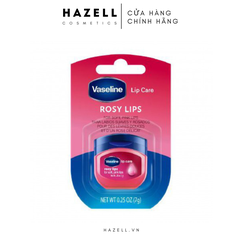 Dưỡng môi Vaseline Rosy Lip Therapy
