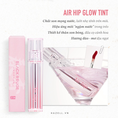 Son Tint Black Rouge Air Hip Glow Tint - 4.2g - HNK