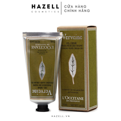 Kem dưỡng tay cỏ roi ngựa L'Occitane Verbena Cooling Hand Cream Gel 75ml