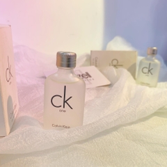 Nước hoa Calvin Klein One Eau de Toilette 10ml