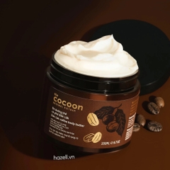 Bơ dưỡng thể cà phê Đắk Lắk Cocoon 200ml