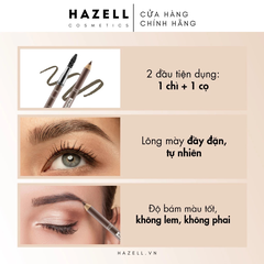 Chì kẻ mày Catrice Eye Brow Stylist - HÀNG NHẬP KHẨU