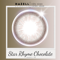 Lens Star Rhyme Chocalate (Grey) - Một Ngày
